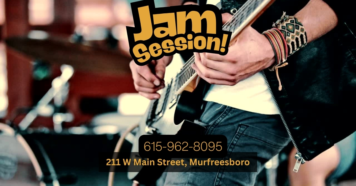 Image for Jam Sessions Every Wednesday at High Society event at High Society in Murfreesboro